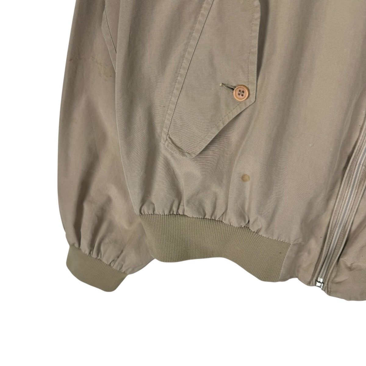 Baracuta 🌟70s BARACUTA G9 ENGLAND ZIPPER HERRINGTON JACKET Size US M / EU 48-50 / 2 - 9 Thumbnail