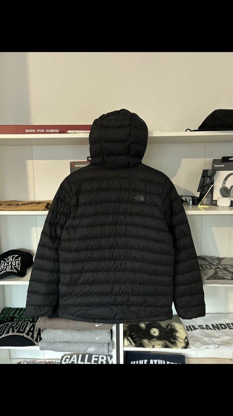 The North Face The North Face Micro Down Jacket 550 Logo Vintage Size US S / EU 44-46 / 1 - 2 Thumbnail