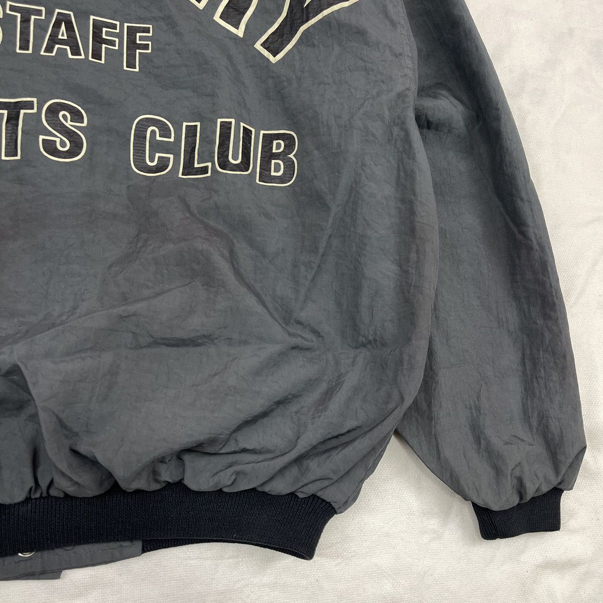 Vintage Vintage O HENRY Bomber Jacket #1869/08 Size US XL / EU 56 / 4 - 5 Thumbnail