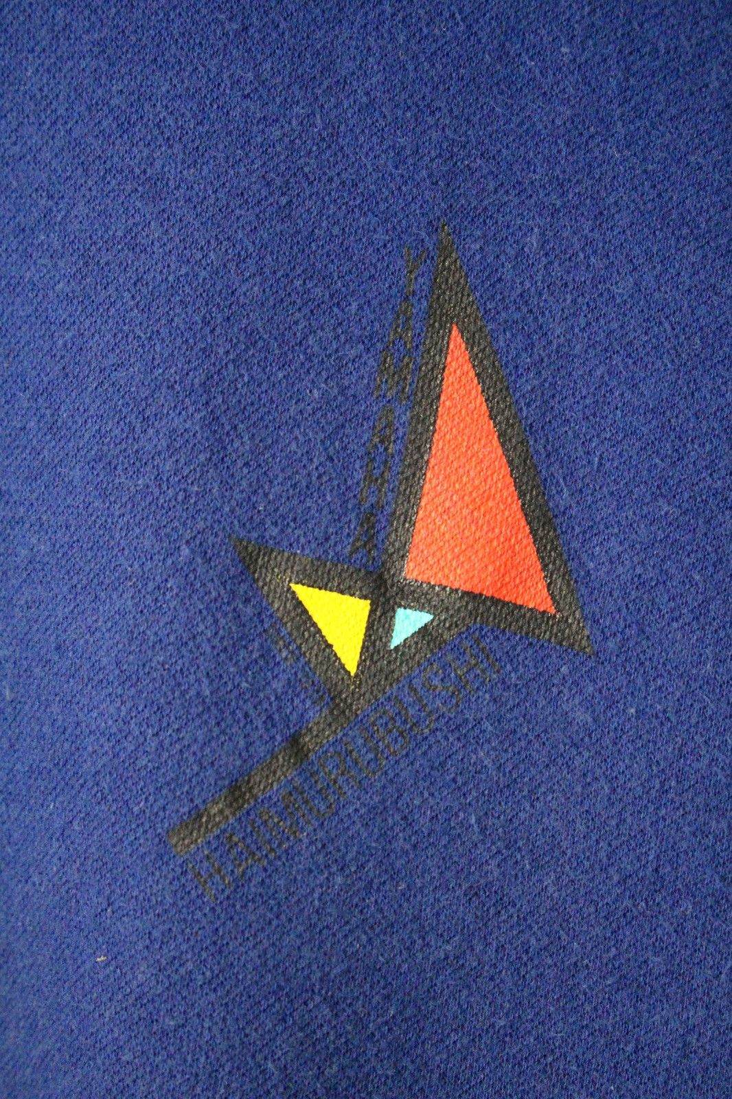 Vintage 1990S YAMAHA RESORT TSUMAGOI SAILBOAT CREWNECK SWEATSHIRT Size US L / EU 52-54 / 3 - 3 Thumbnail