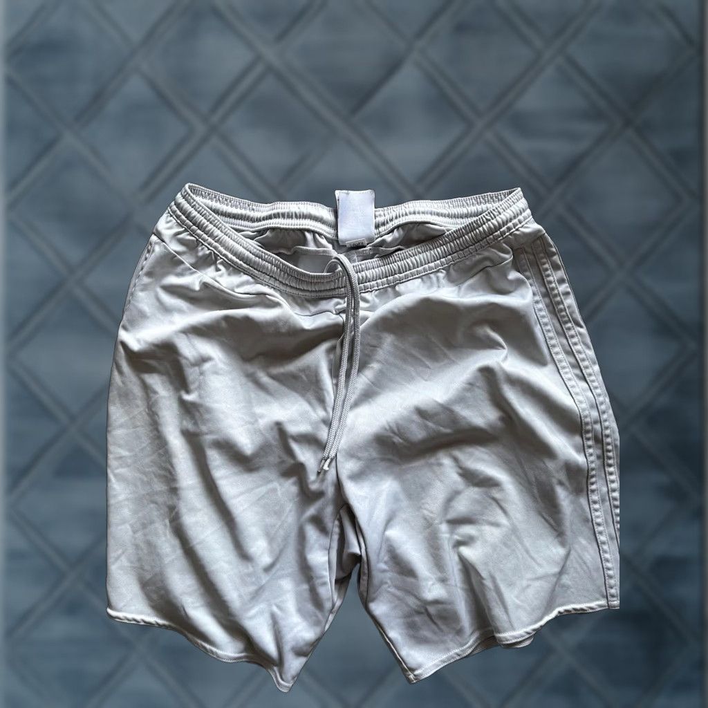 Adidas Adidas MLS Match Shorts Women's Medium White S86563 Size 32" / US 10 / IT 46 - 1 Thumbnail
