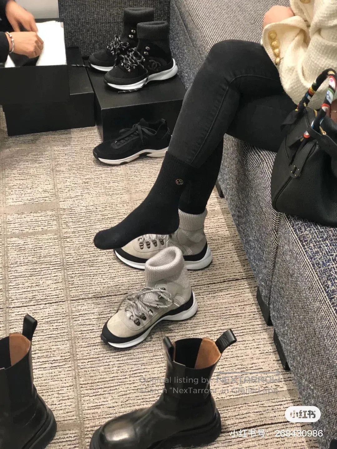 Chanel Chanel Women's Shoes. Size US 5 / IT 35 - 2 Thumbnail