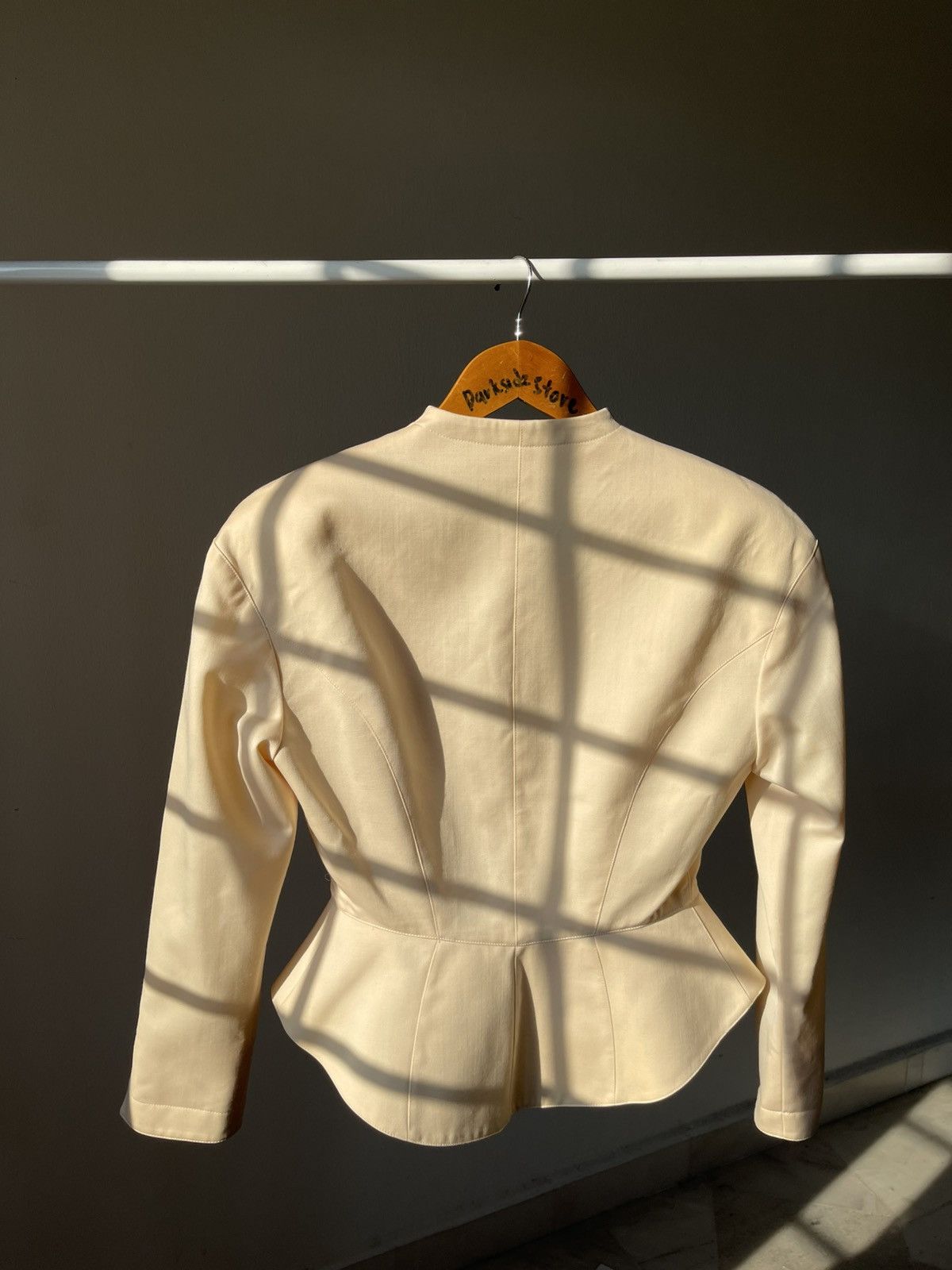 Grailed Rare 1989 Thierry Mugler Lightning Star Button Jacket 11 Size S / US 4 / IT 40 - 14 Thumbnail