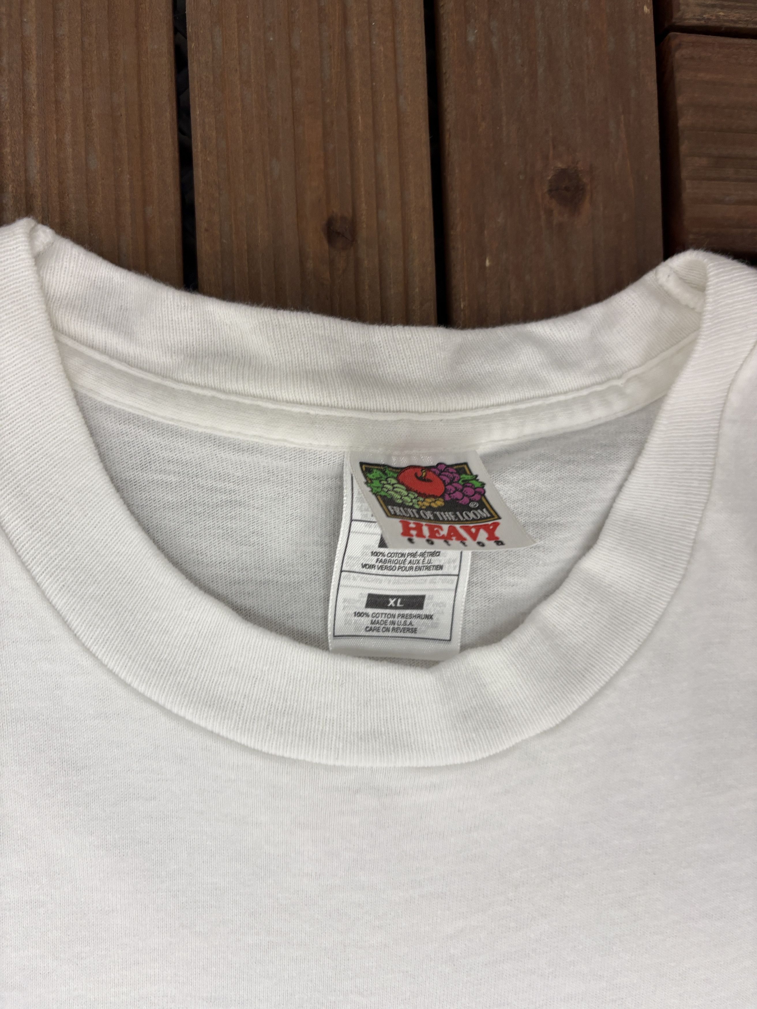 Starter Green Bay Packers Super Bowl XXXI Champions Vintage Tee Size US XL / EU 56 / 4 - 6 Thumbnail