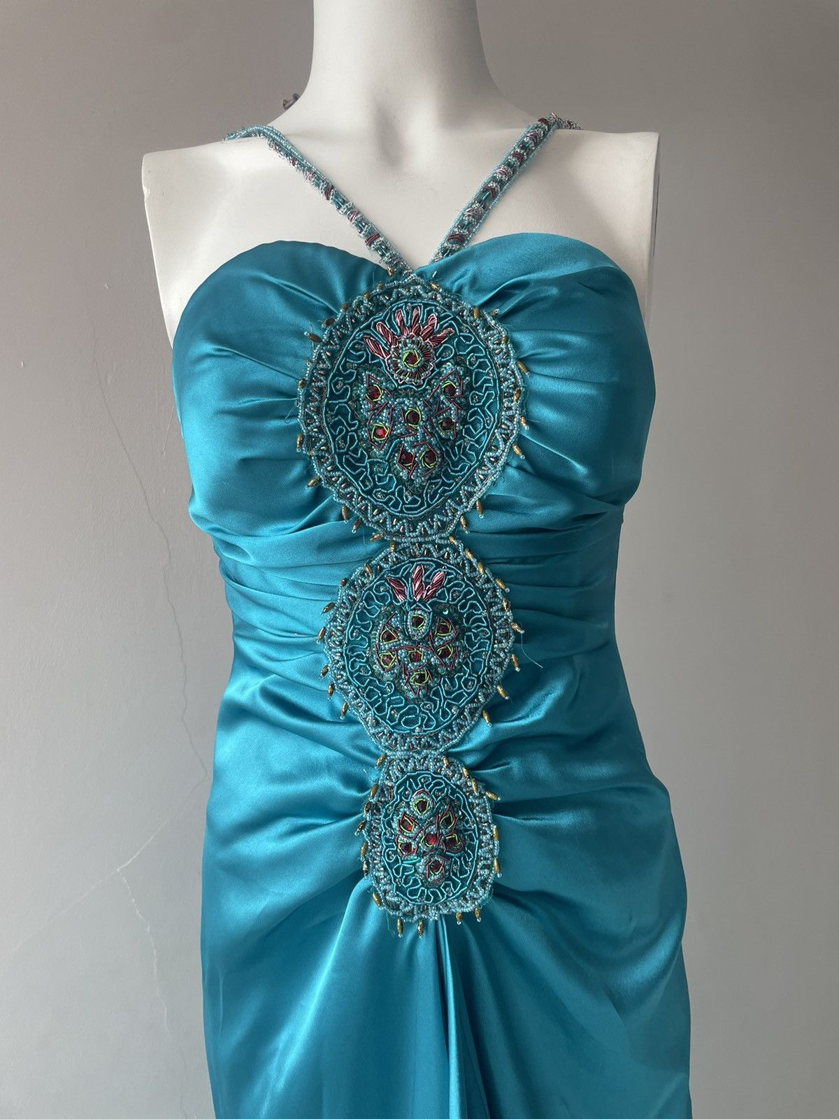Vintage y2k dress Size S / US 4 / IT 40 - 10 Thumbnail