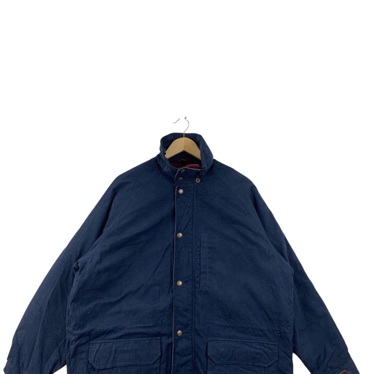 Vintage Vintage 90s MAC HOPE USA Outdoor Puffer Quilted Jacket Size US L / EU 52-54 / 3 - 2 Thumbnail