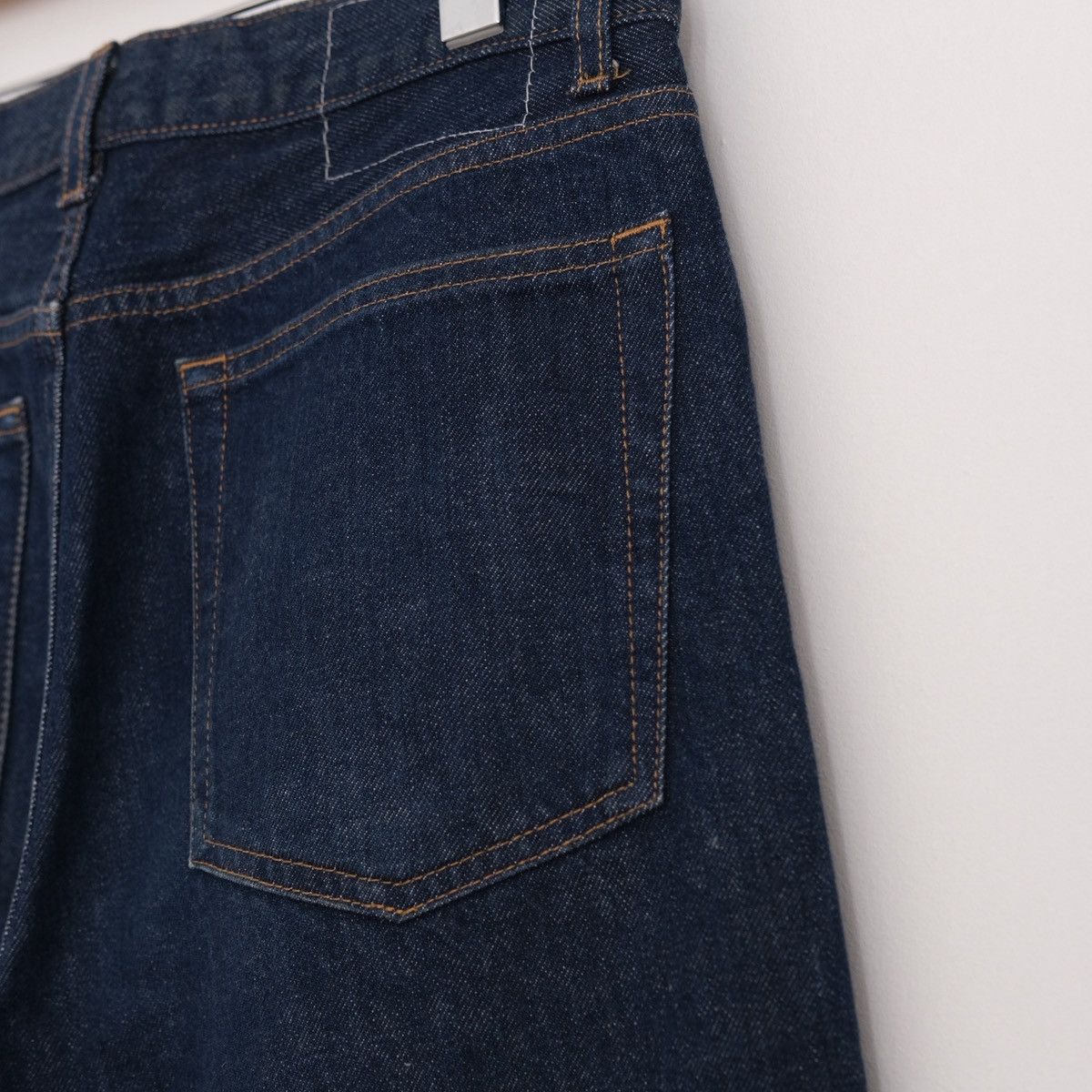 Norse Projects Norse Projects Relaxed Denim Indigo 30x32 Size US 30 / EU 46 - 5 Thumbnail