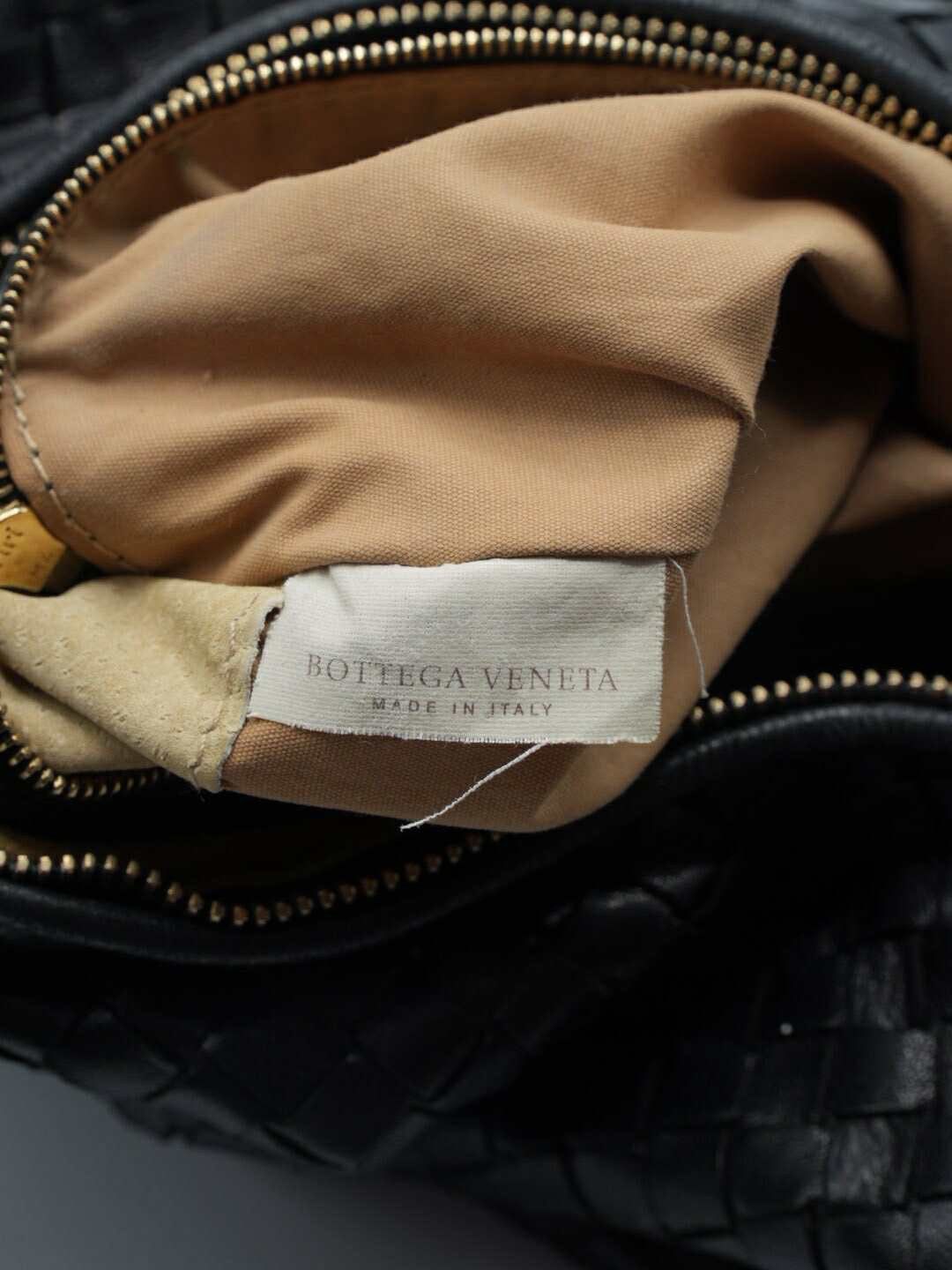 Bottega Veneta Bottega Veneta Medium Intrecciato Veneta Hobo Size ONE SIZE - 8 Thumbnail