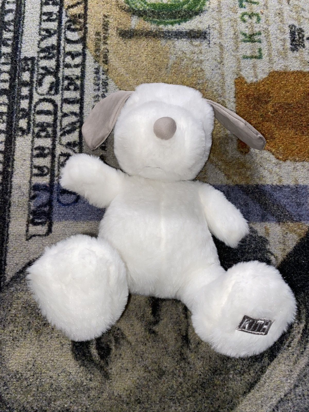 Kith × Peanuts Kith x Peanuts Snoopy Plush Size ONE SIZE - 2 Thumbnail