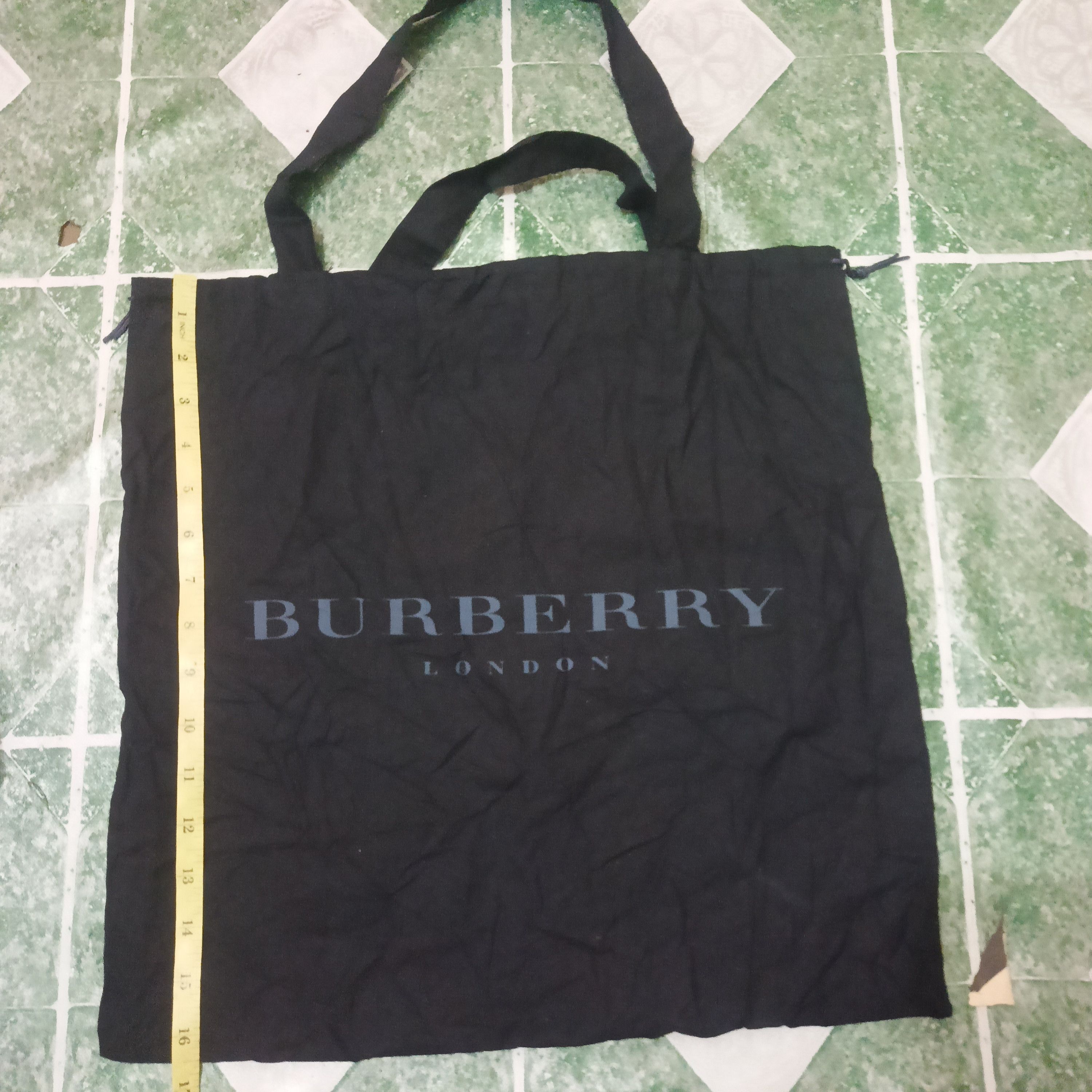 Burberry Burberry London dust bag tote bag Size ONE SIZE - 10 Thumbnail