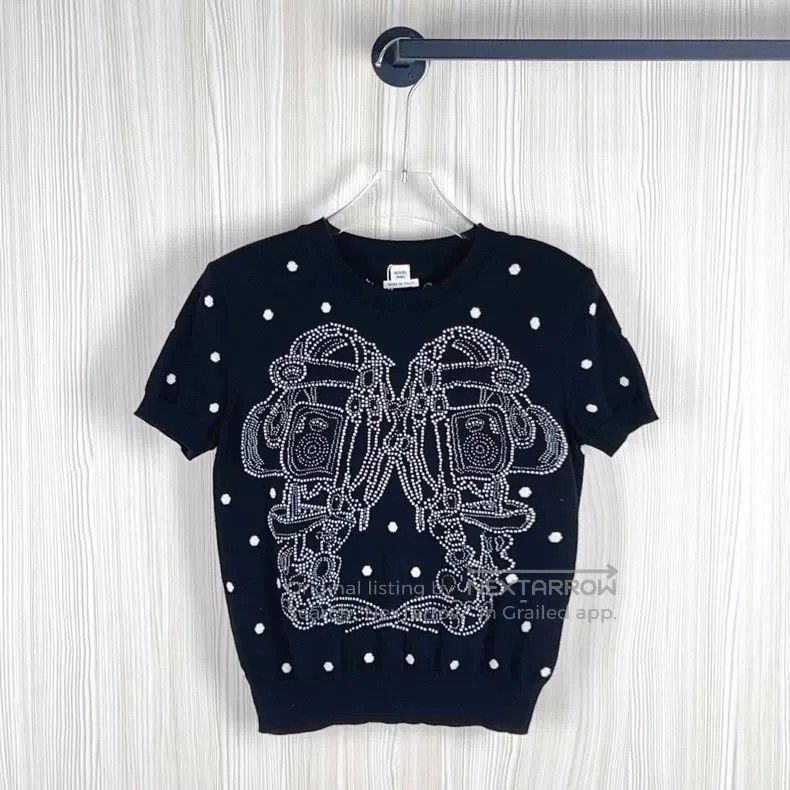 Hermes Hermes Short Sleeve Size XS / US 0-2 / IT 36-38 - 1 Thumbnail