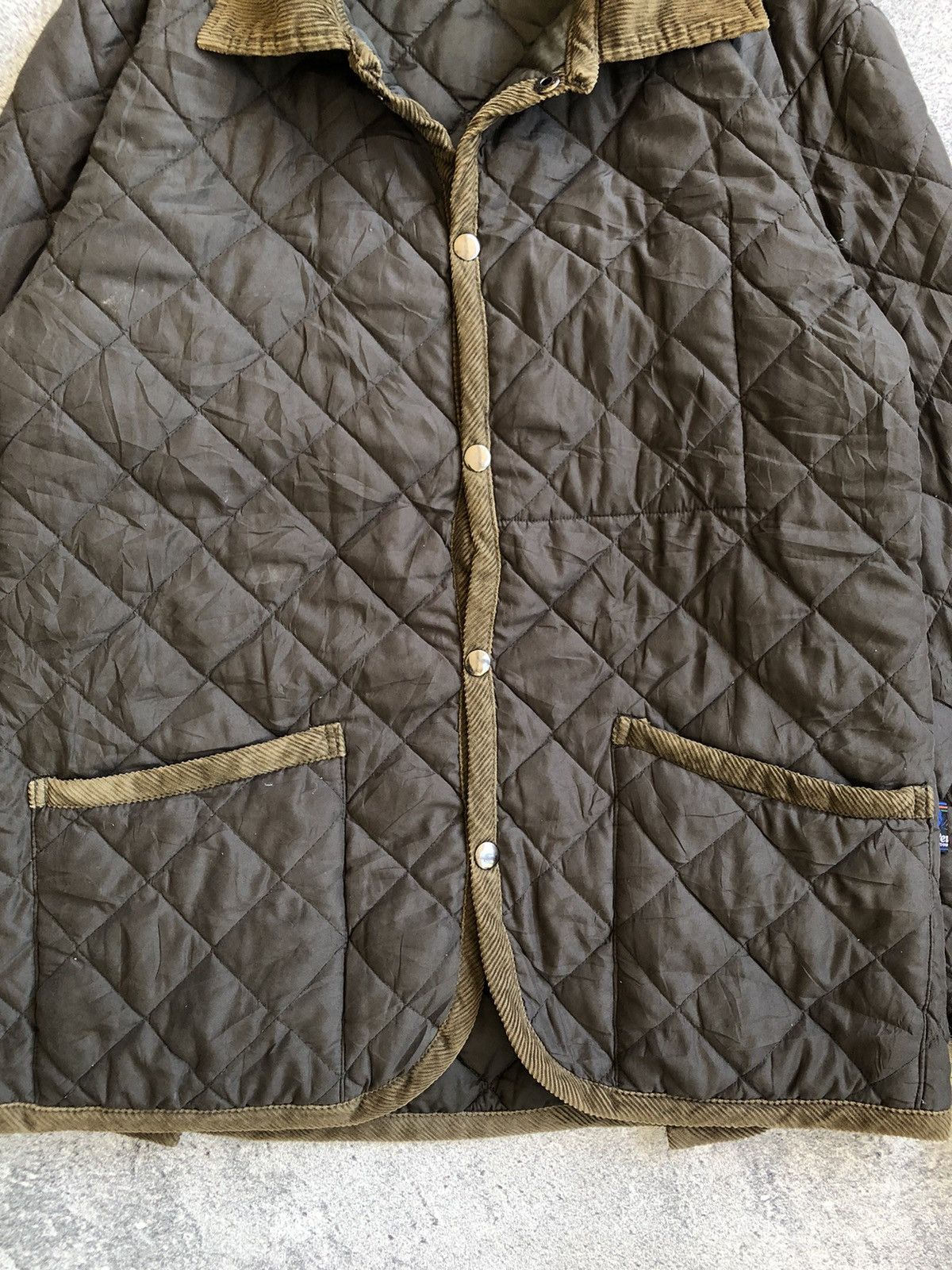 If Six Was Nine × Penfield Penfield Quilted Jacket Size US L / EU 52-54 / 3 - 4 Thumbnail