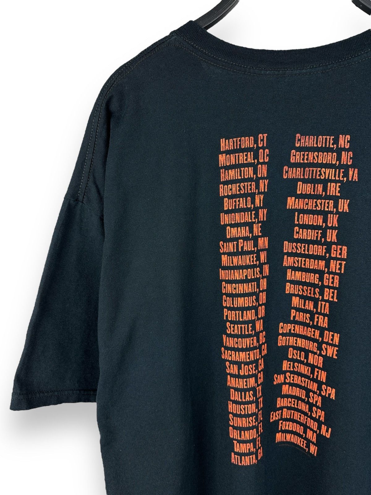 Band Tees Vintage Bruce Springsteen And The Street Band Tour T-Shirt Size US XL / EU 56 / 4 - 8 Thumbnail