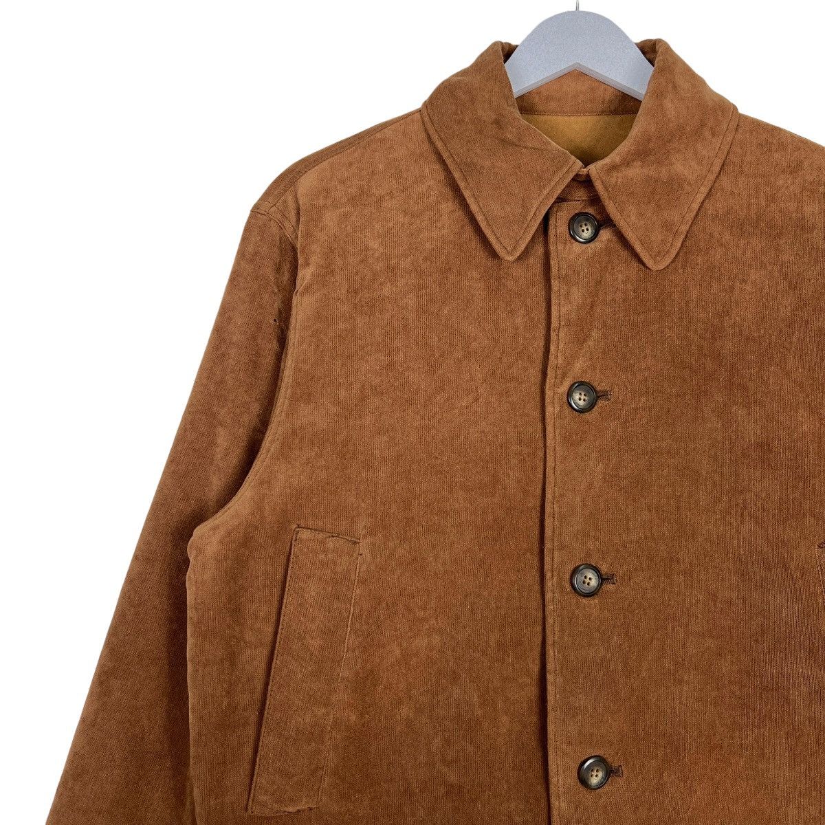 Japanese Brand 🔥 VINTAGE 60s ATS SAFARI HUNTING JACKET Size US L / EU 52-54 / 3 - 7 Thumbnail