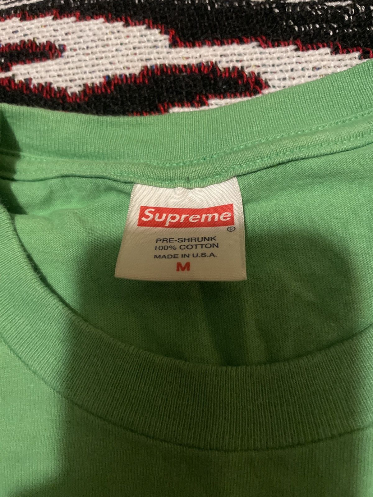 Supreme Rick rubin Size US M / EU 48-50 / 2 - 2 Thumbnail