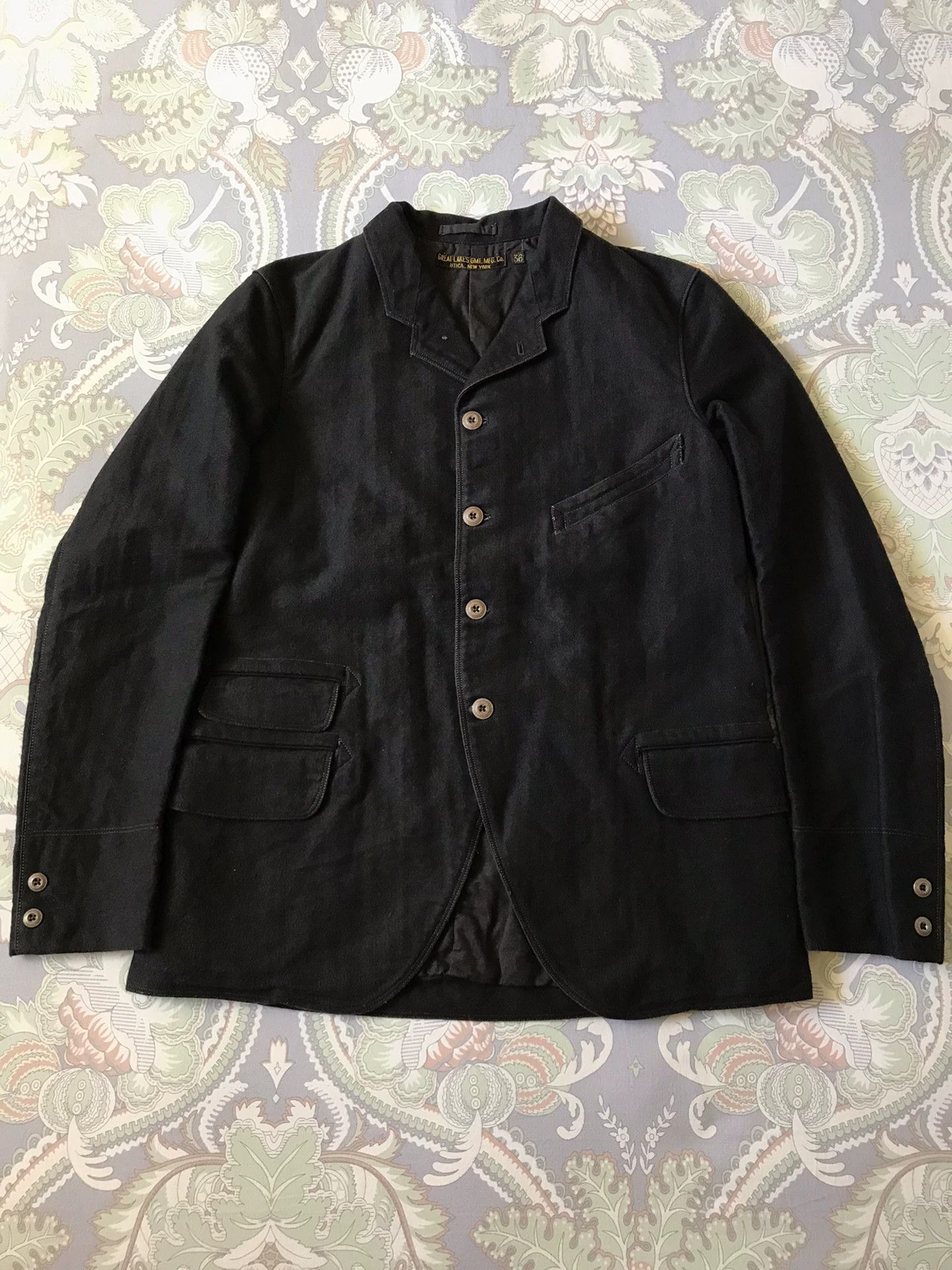 Freewheelers Freewheelers Old Jackson Suit Jacket Size US M / EU 48-50 / 2 - 1 Thumbnail