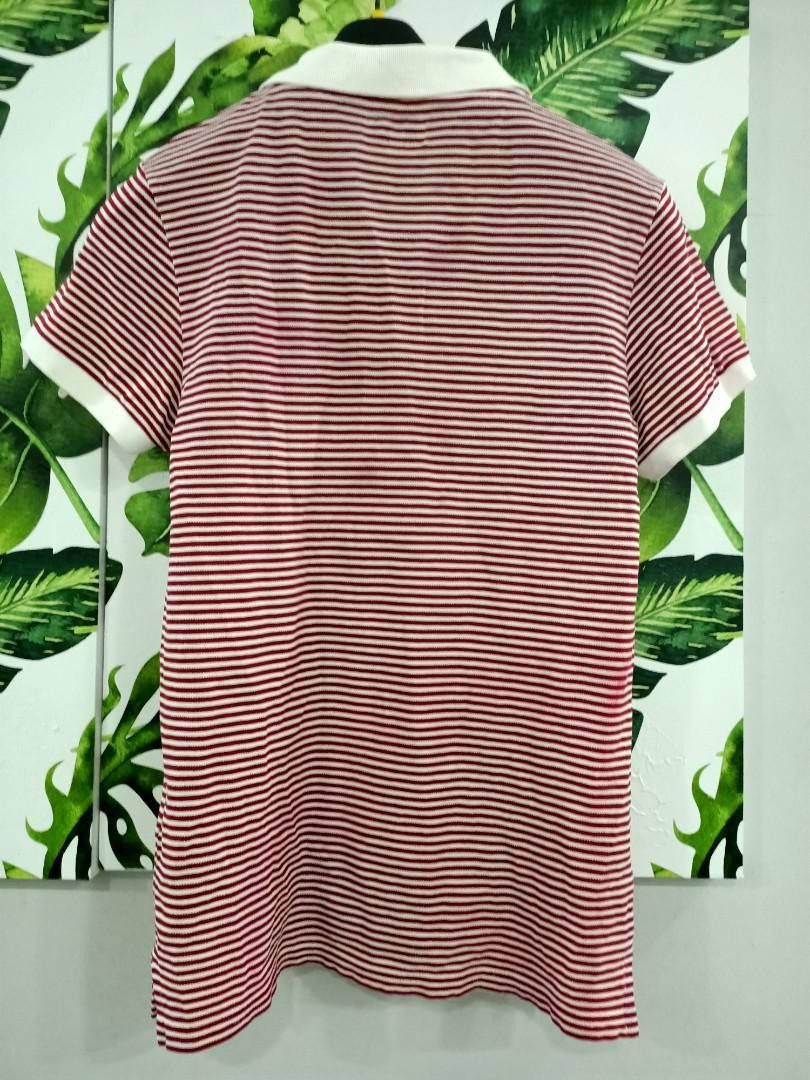 A.P.C. A.P.C. Women’s Tennis Vibe Polo Size XS / US 0-2 / IT 36-38 - 3 Thumbnail