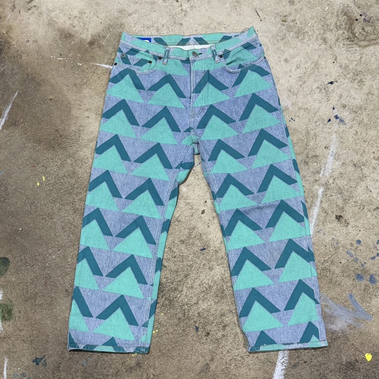 Acne Studios Acne Studios Bla Konst Jeans Size US 30 / EU 46 - 2 Thumbnail