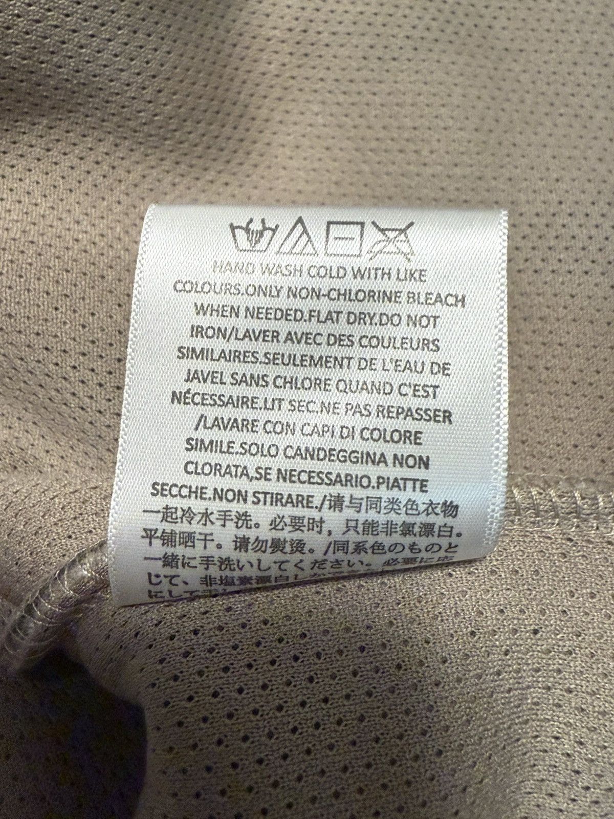 Essentials Fear Of God Essentials Fleece Size US L / EU 52-54 / 3 - 6 Thumbnail