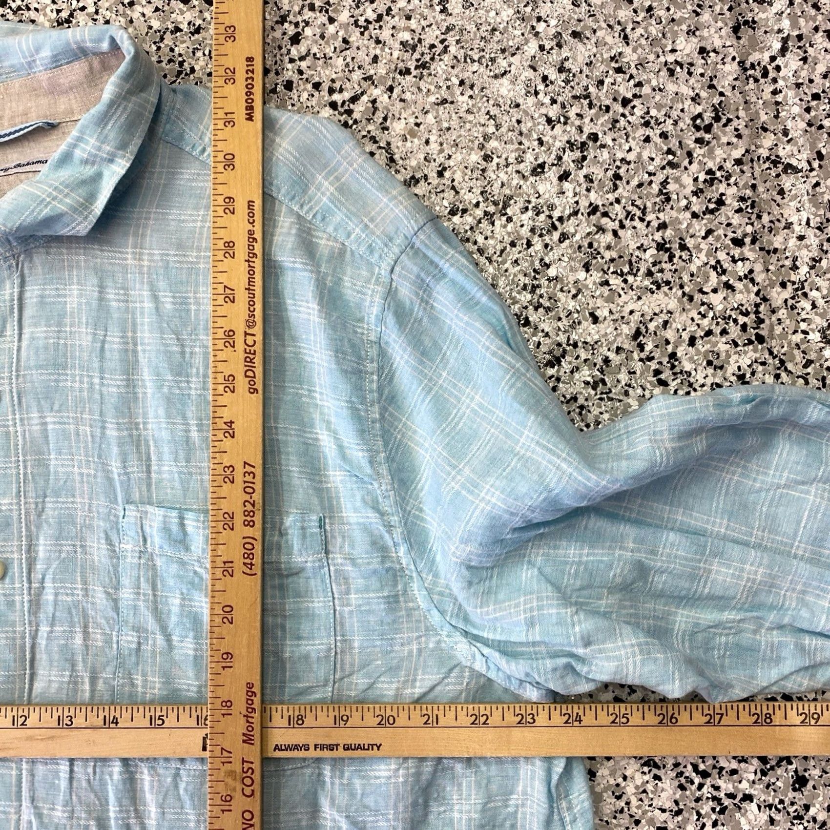 Tommy Bahama VINTAGE Tommy Bahama Shirt? (Error: Original is not vintage) Size US XXL / EU 58 / 5 - 5 Thumbnail