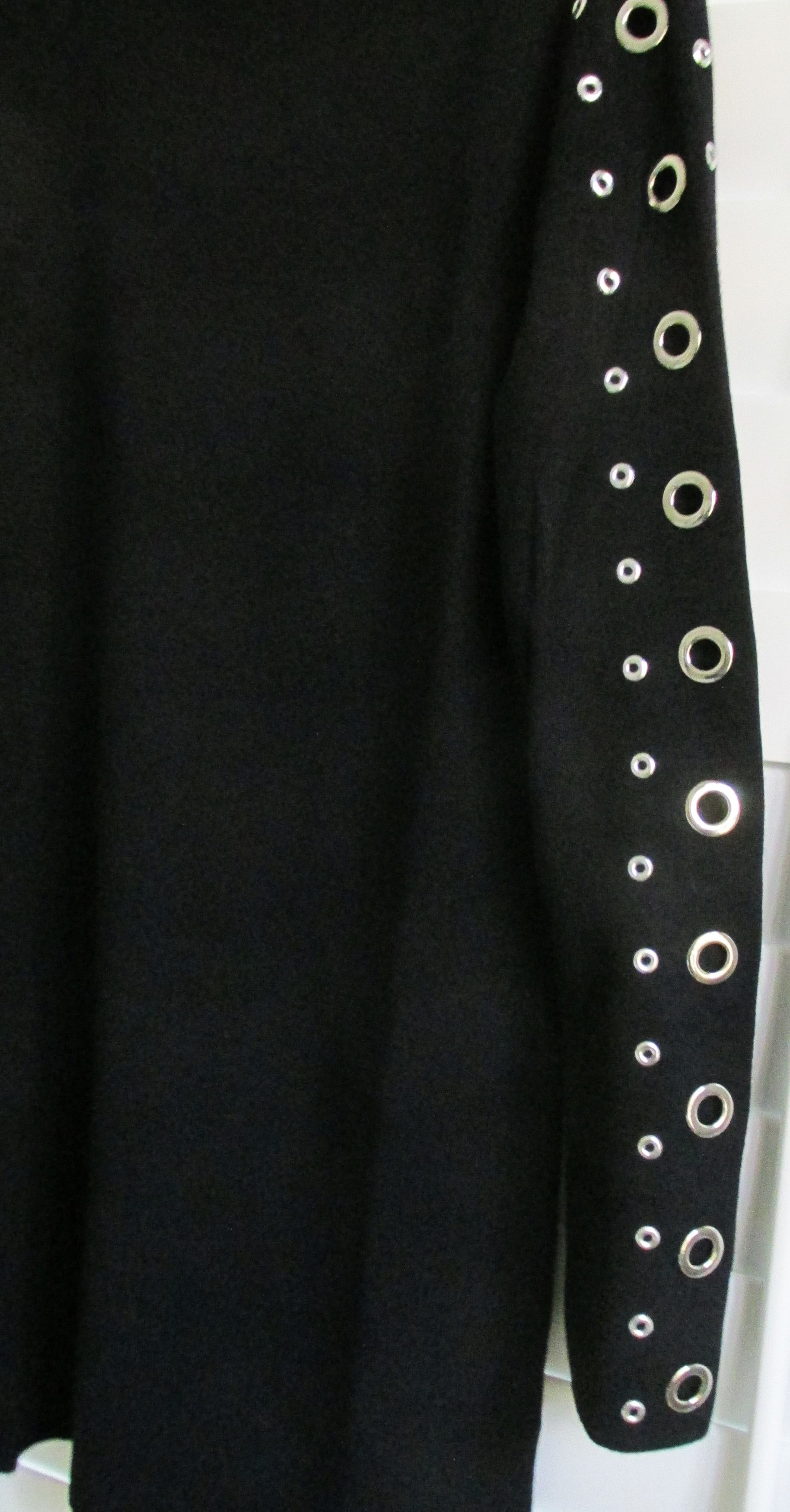 I.N.C International Concepts (NWT) Embellished Knit Dress - Small Size S / US 4 / IT 40 - 4 Thumbnail