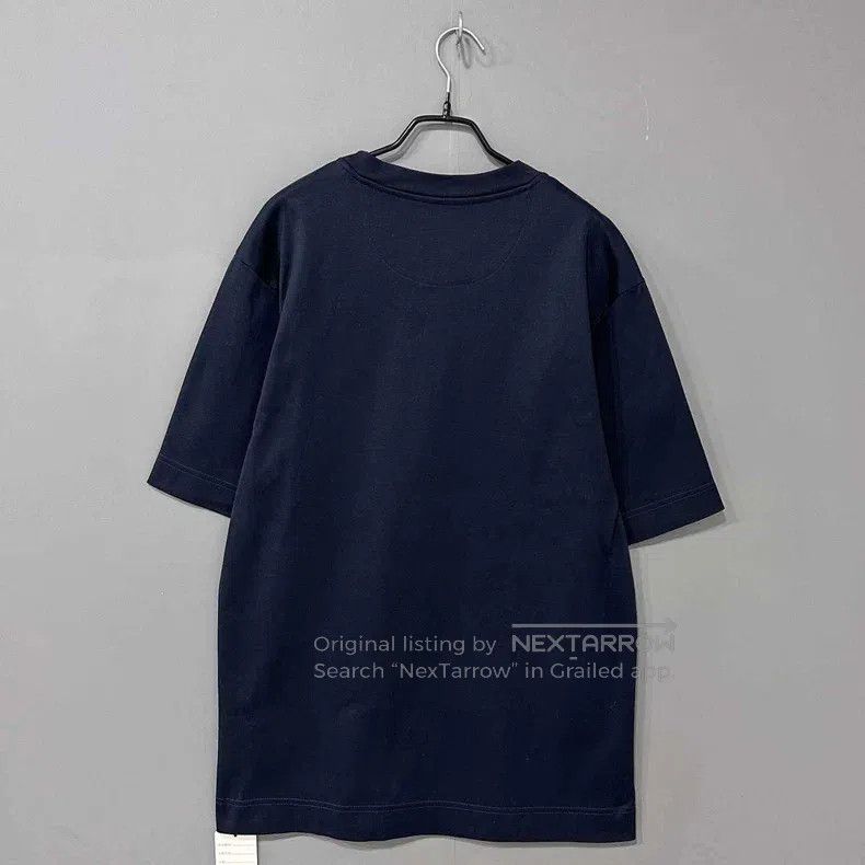 Fendi Fendi Metal F logo short-sleeve top Size US L / EU 52-54 / 3 - 3 Thumbnail