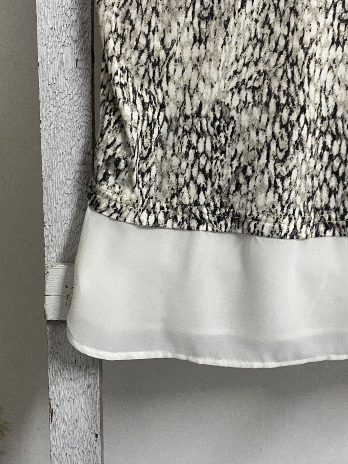 Forever 21 × Vintage Women Blouse Singlet material polyester Size S / US 4 / IT 40 - 8 Thumbnail