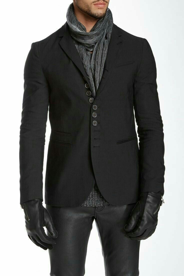 John Varvatos Woodward Multibutton Jacket EU 50 USA40 Size US M / EU 48-50 / 2 - 1 Thumbnail