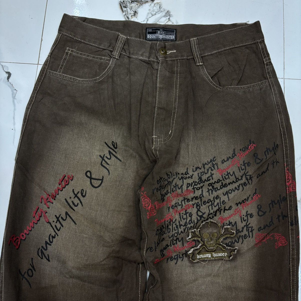Bounty Hunter Bounty Hunter Denim Size US 34 / EU 50 - 4 Thumbnail