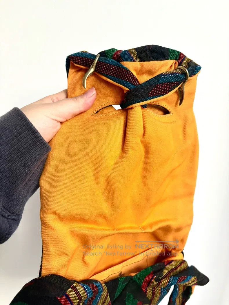 Vivienne Westwood Vivienne Westwood size os Colorful Striped Tiger Head Bag S Size ONE SIZE - 4 Thumbnail