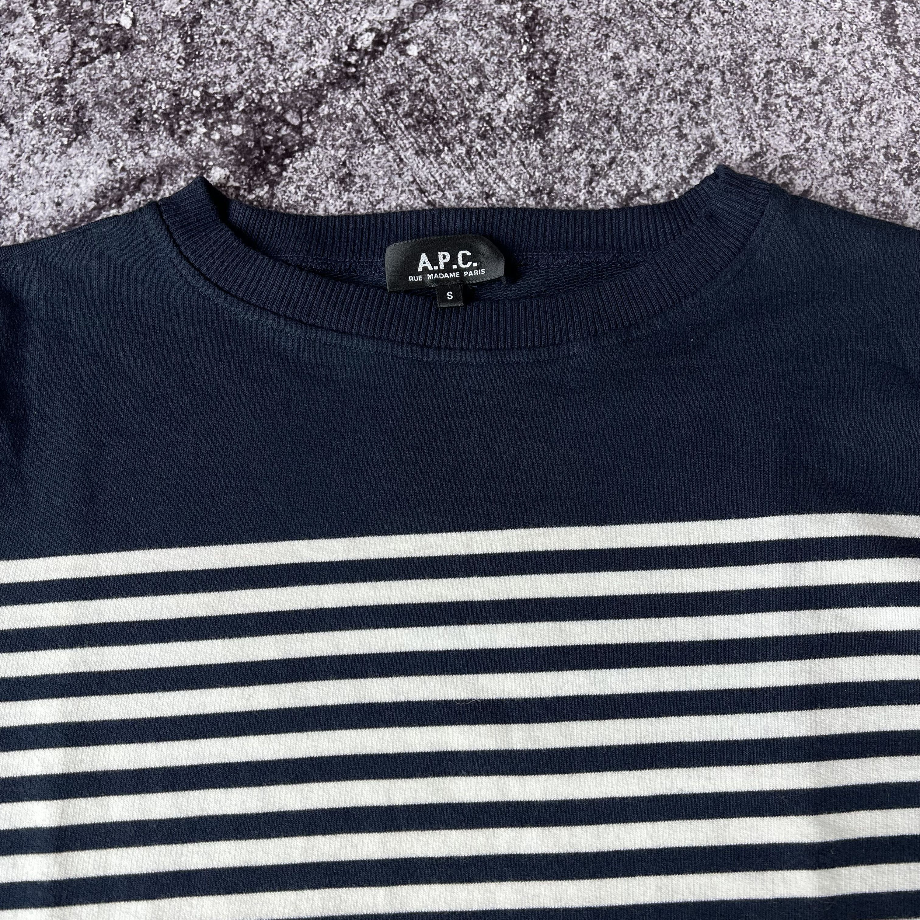 A.P.C. A.P.C. Dress Long Sleeve Size S Size S / US 4 / IT 40 - 4 Thumbnail