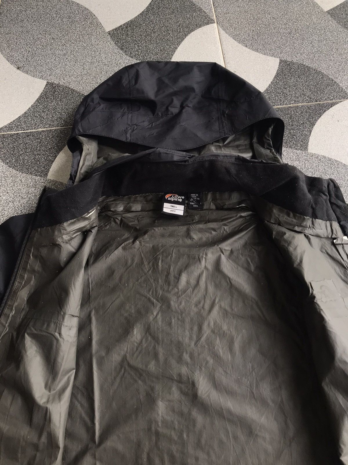 Goretex × Japanese Brand Lowe Alpine Goretex Jacket Size US M / EU 48-50 / 2 - 6 Thumbnail