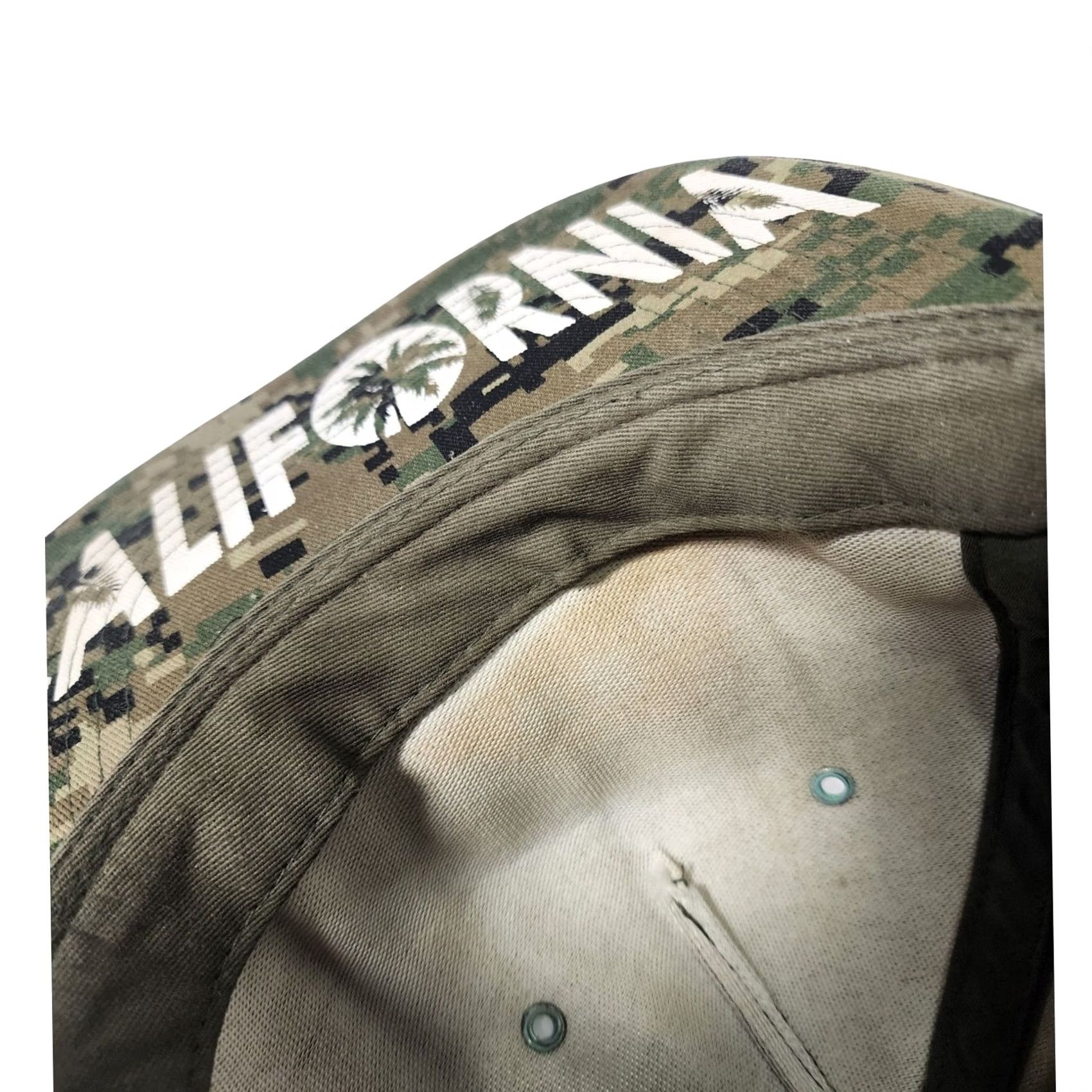 Vintage Pit Bull Snapback Hat Taffet? Wait Size ONE SIZE - 6 Thumbnail