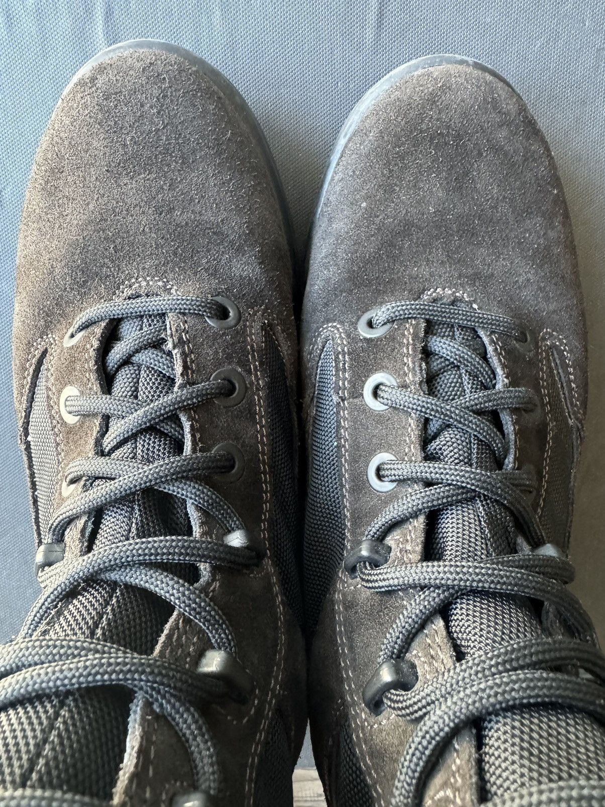 Kanye West Yeezy Season 4 Combat Boots Size US 8 / EU 41 - 4 Thumbnail