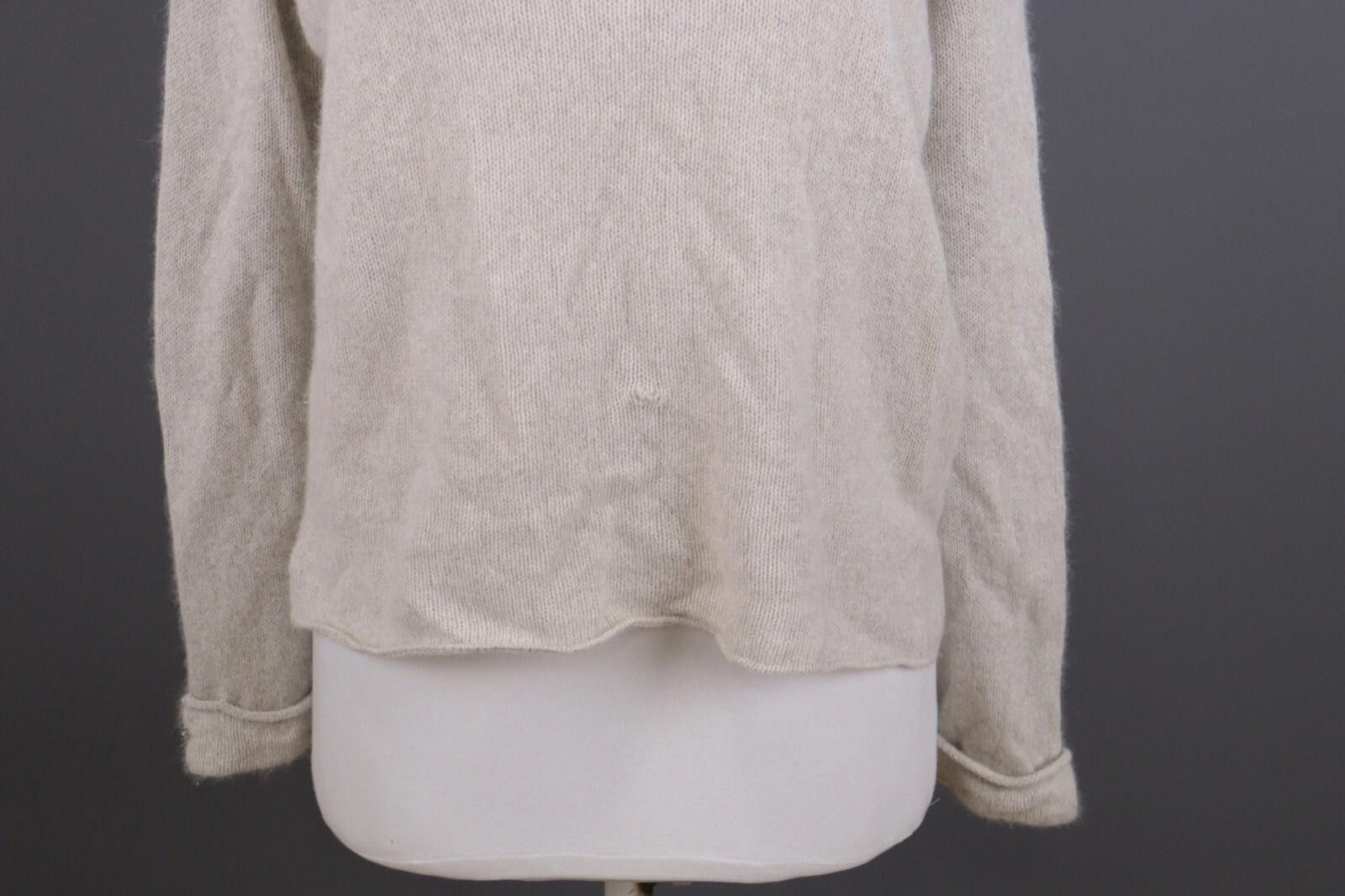 Designer Princess Goes Hollywood Docle&Vita Beige Sweater Size 36 / M Size M / US 6-8 / IT 42-44 - 3 Thumbnail