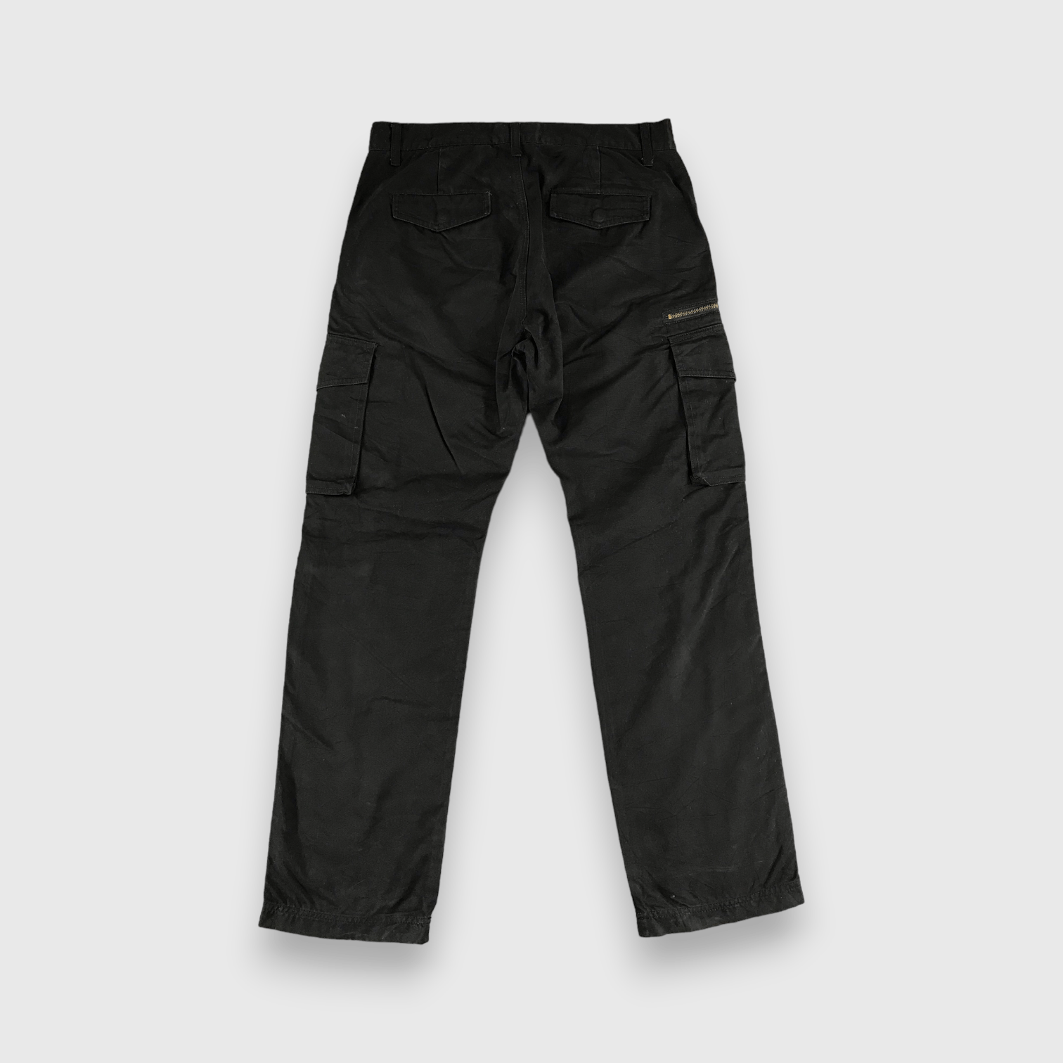 Japanese Brand Villand Cargo Pant -J151 Size US 33 - 2 Thumbnail