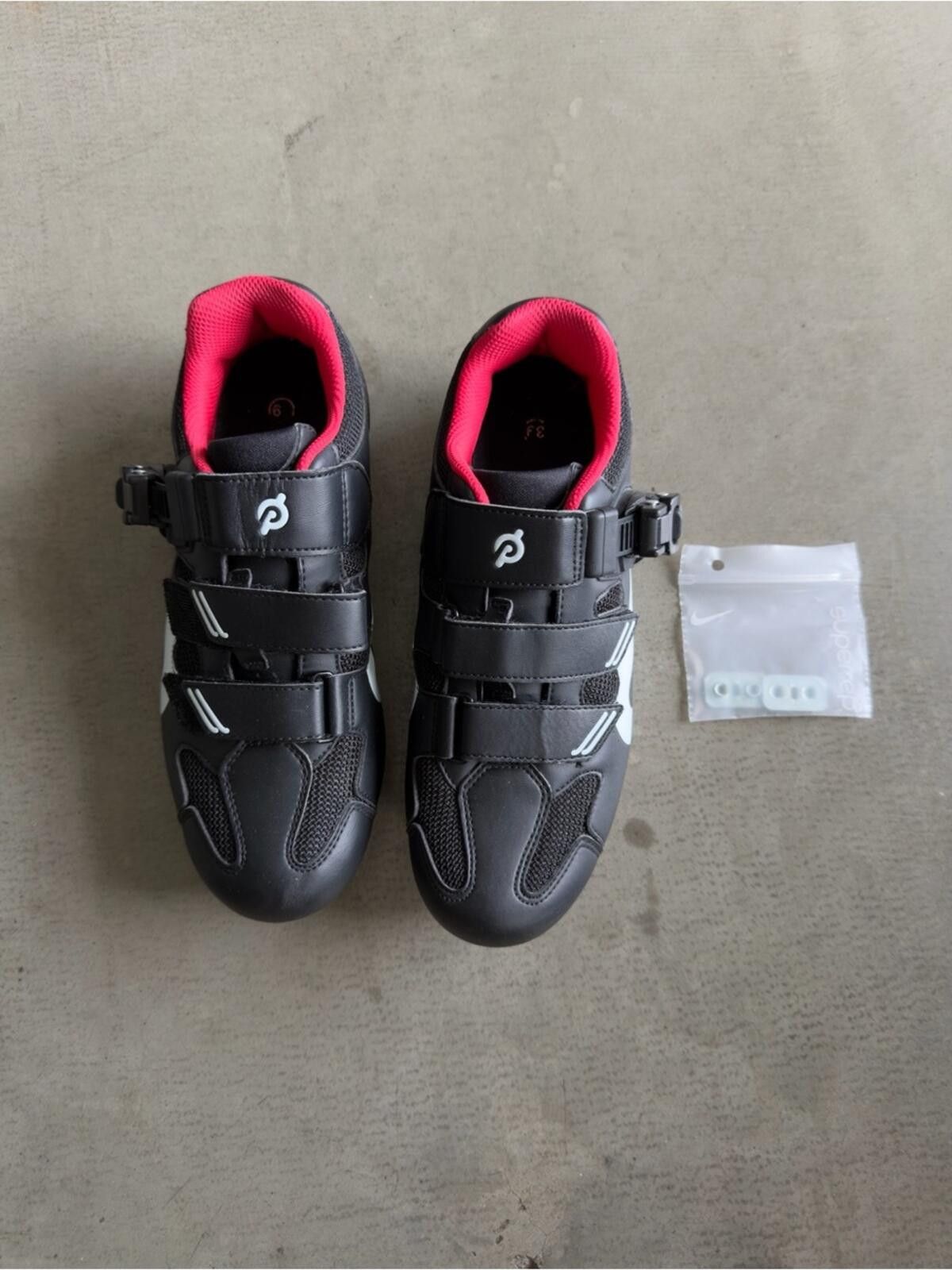 Peloton Peloton Cycling Shoes / EU 39 / Black Size US 8 / IT 38 - 7 Thumbnail