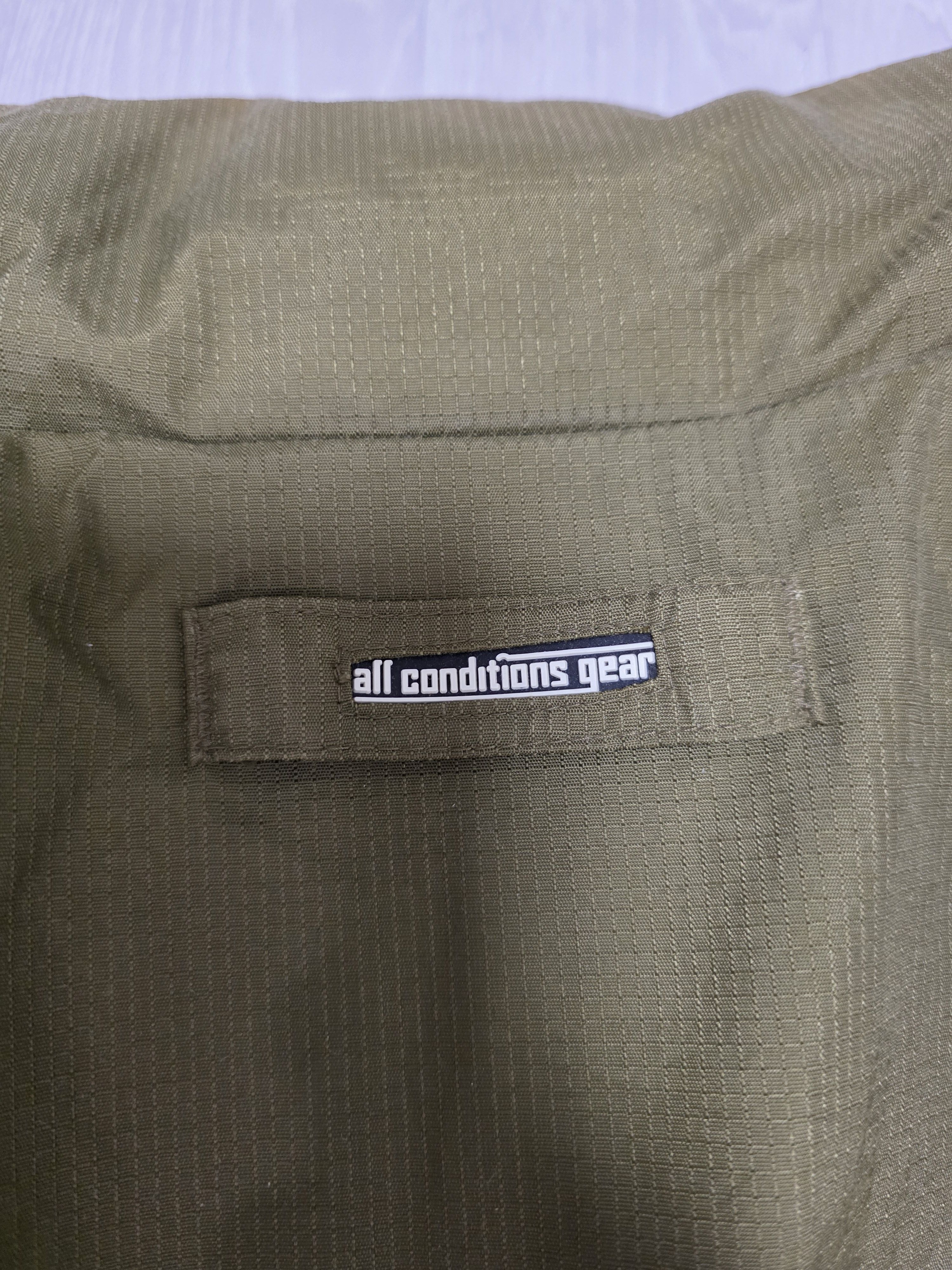 Nike ACG vintage Nike ACG Reversible Puffer Jacket Size US XL / EU 56 / 4 - 7 Thumbnail