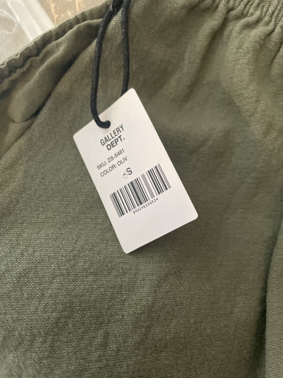 Gallery Dept. Zuma Short Olive S