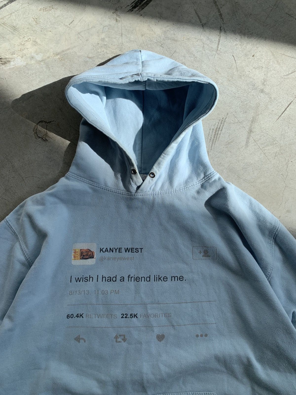 Balenciaga × Gap × Kanye West Kanye West vintage hoodie Y2k Gap yeezy Size US L / EU 52-54 / 3 - 1 Thumbnail