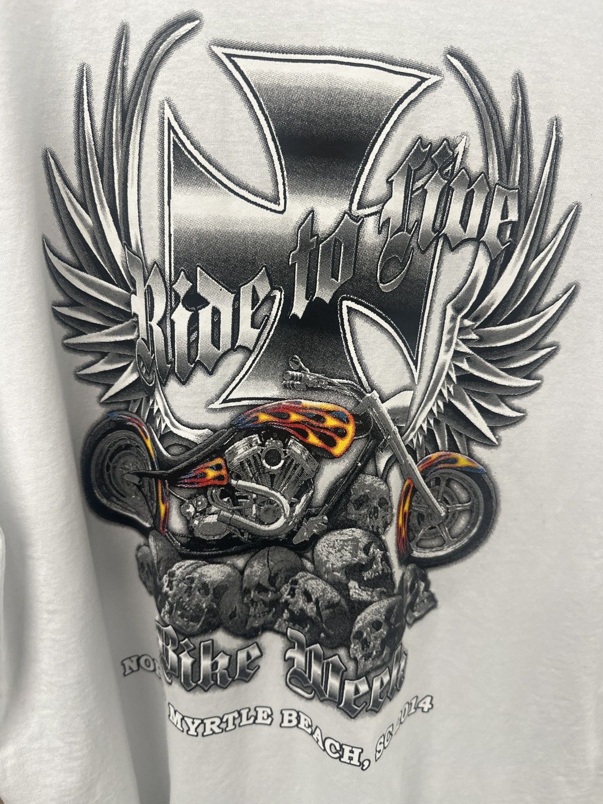 Vintage Bike week Size US XXL / EU 58 / 5 - 1 Thumbnail