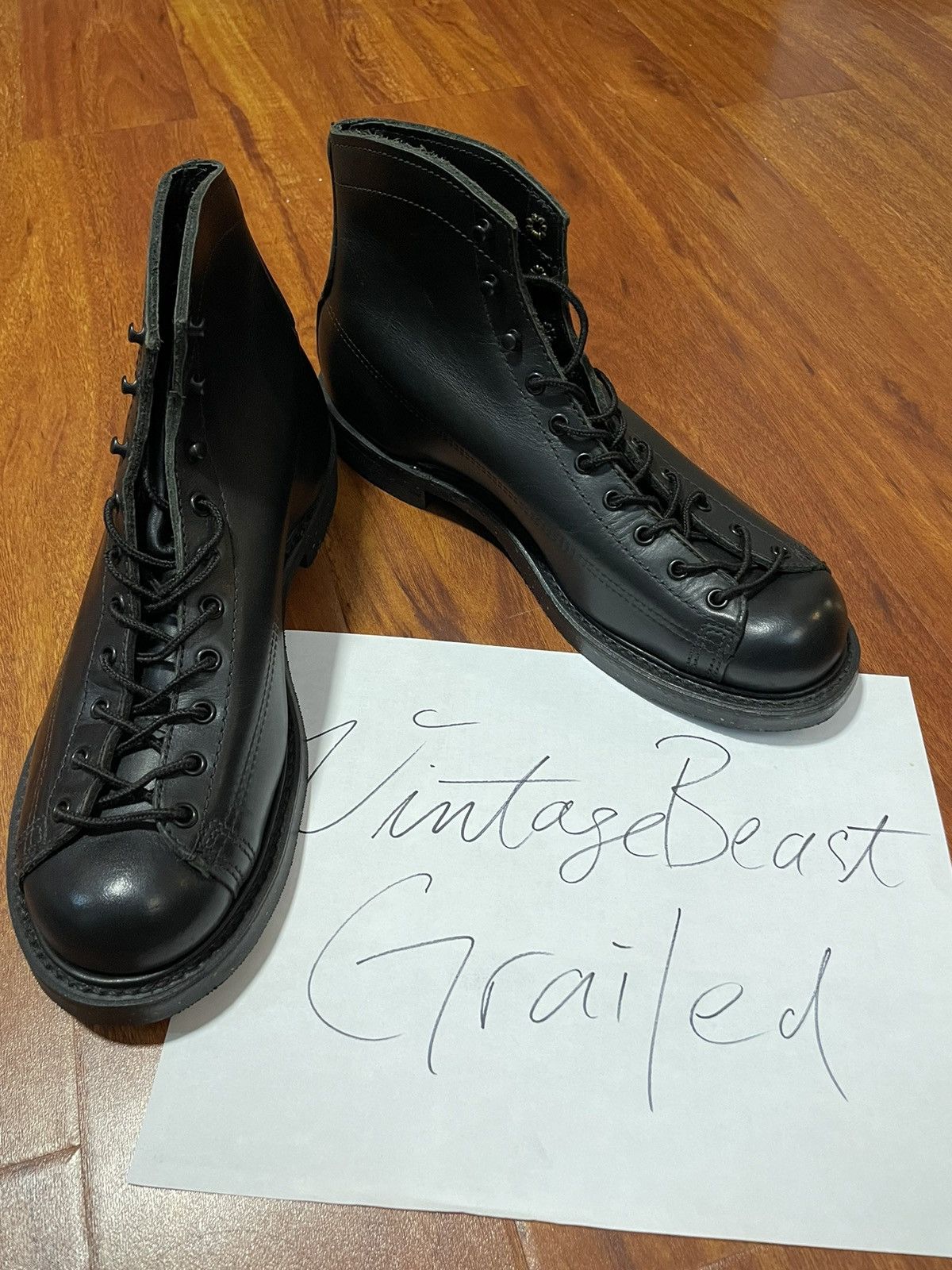 Red Wing Brand New Rare Red Wing 2995 Lineman Monkey Boots US 8 Size US 8 / EU 41 - 8 Thumbnail