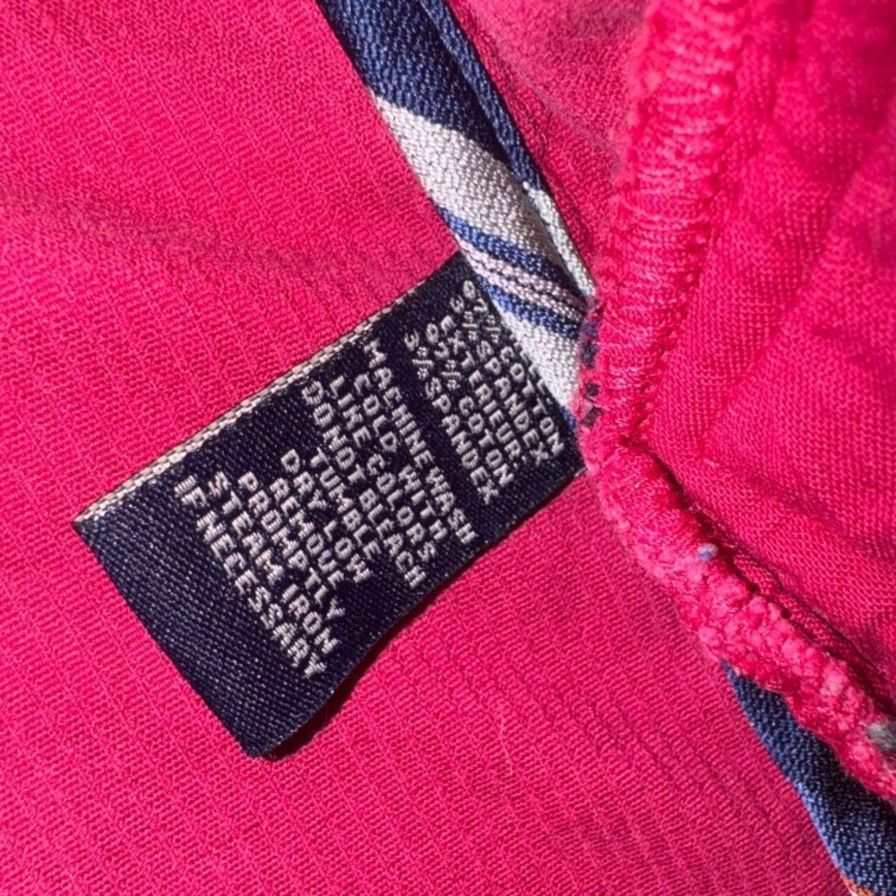 American Eagle Outfitters American Eagle SZ S vintage pink corduroy blazer Size S / US 4 / IT 40 - 4 Thumbnail