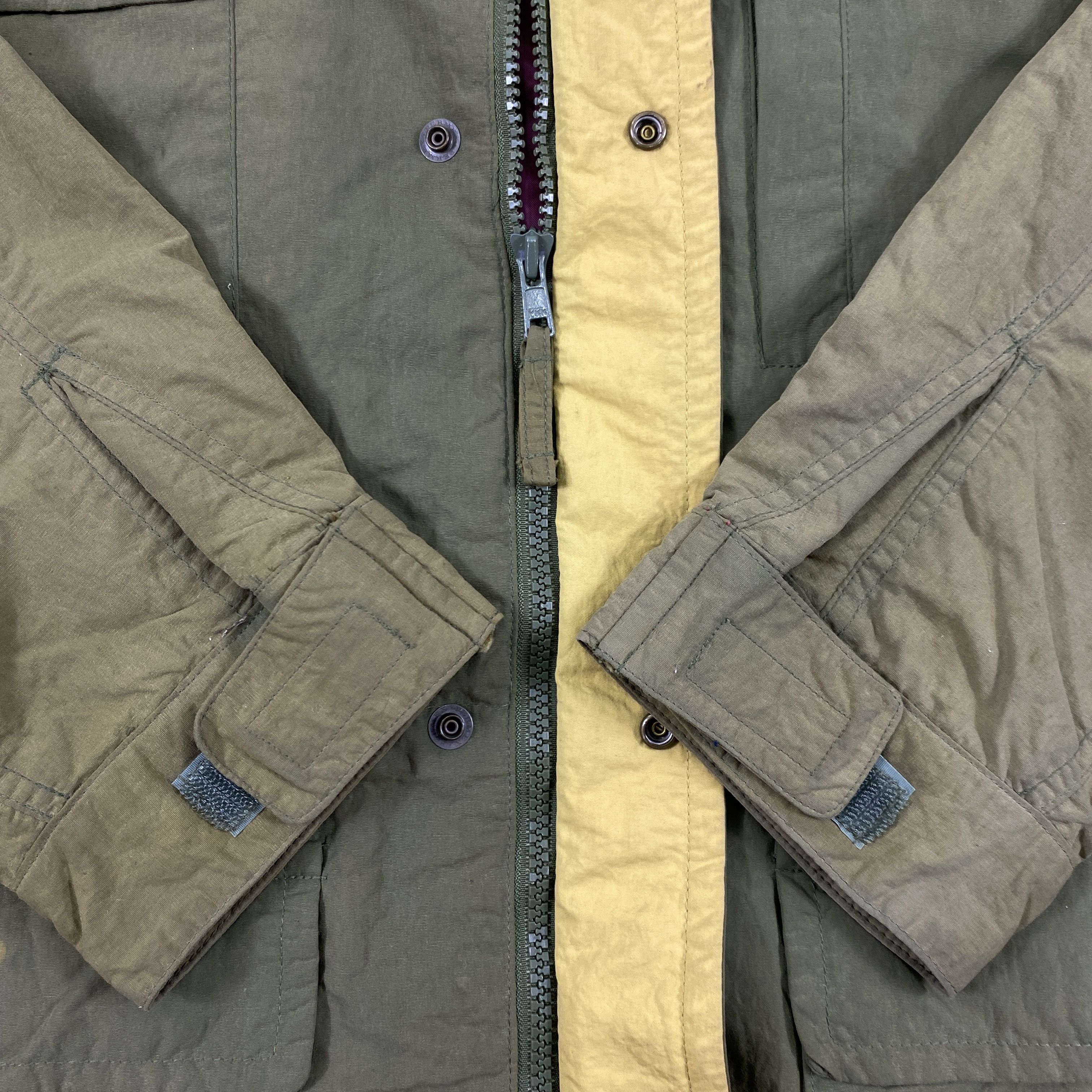 Japanese Brand Vintage Japanese Parka Jacket -J301 Size US L / EU 52-54 / 3 - 6 Thumbnail