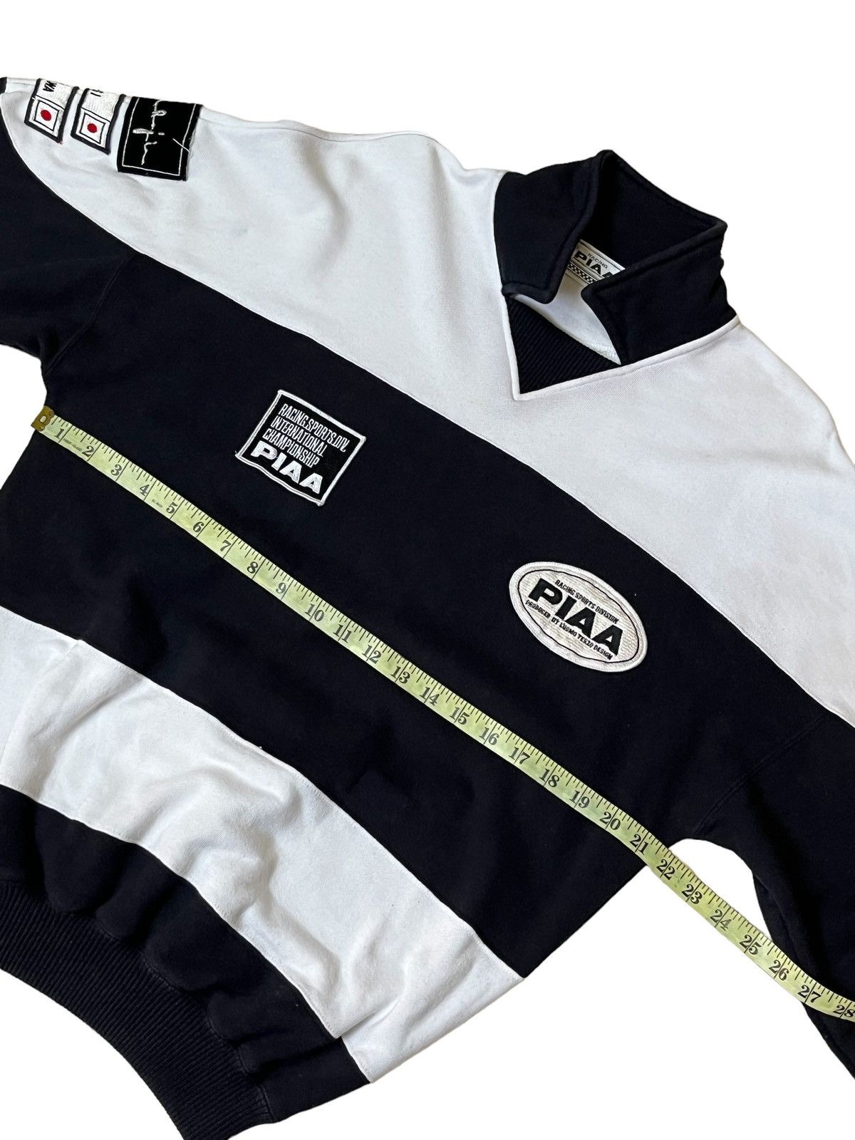 Sports Specialties VINTAGE PIAA MOTORSPORTS TORA TAKAGI/TAKUYA KUROSAWA SWEATS Size US M / EU 48-50 / 2 - 14 Thumbnail