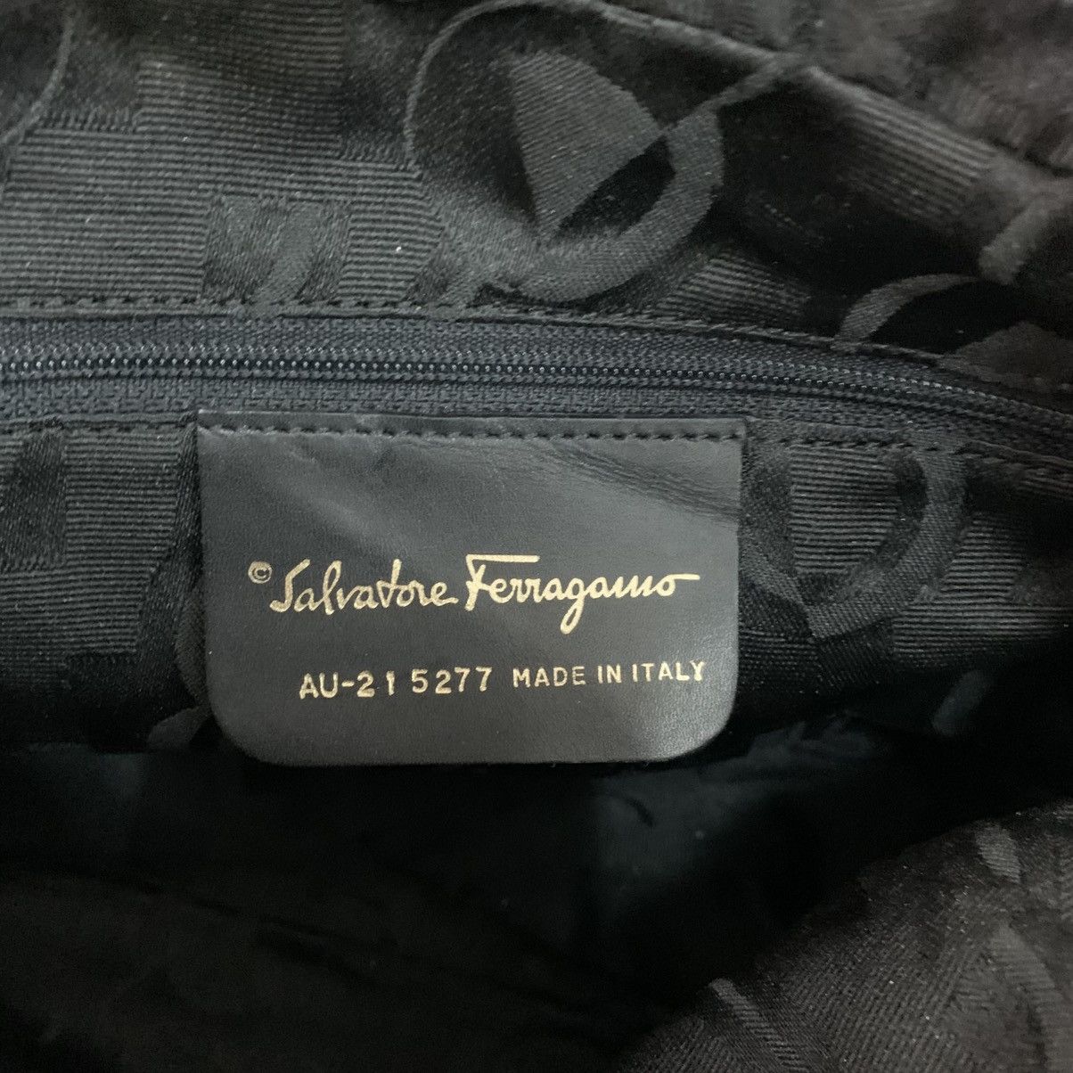 Salvatore Ferragamo Salvatore Ferragamo Flora Shoulder Bag Size ONE SIZE - 12 Thumbnail