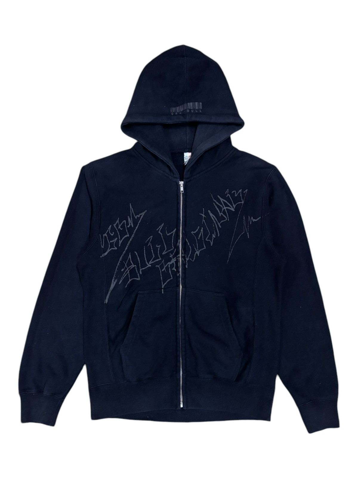 Japanese Brand × Seditionaries Vintage 5817 CAB Cactus Bondage Punk Hoodie Size US M / EU 48-50 / 2 - 4 Thumbnail