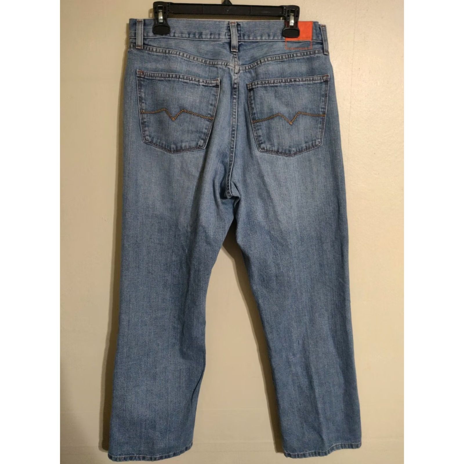 Hugo Boss HUGO BOSS Jeans Denim Light Wash Casual Designer Men's 32x30 Size US 32 / EU 48 - 3 Thumbnail