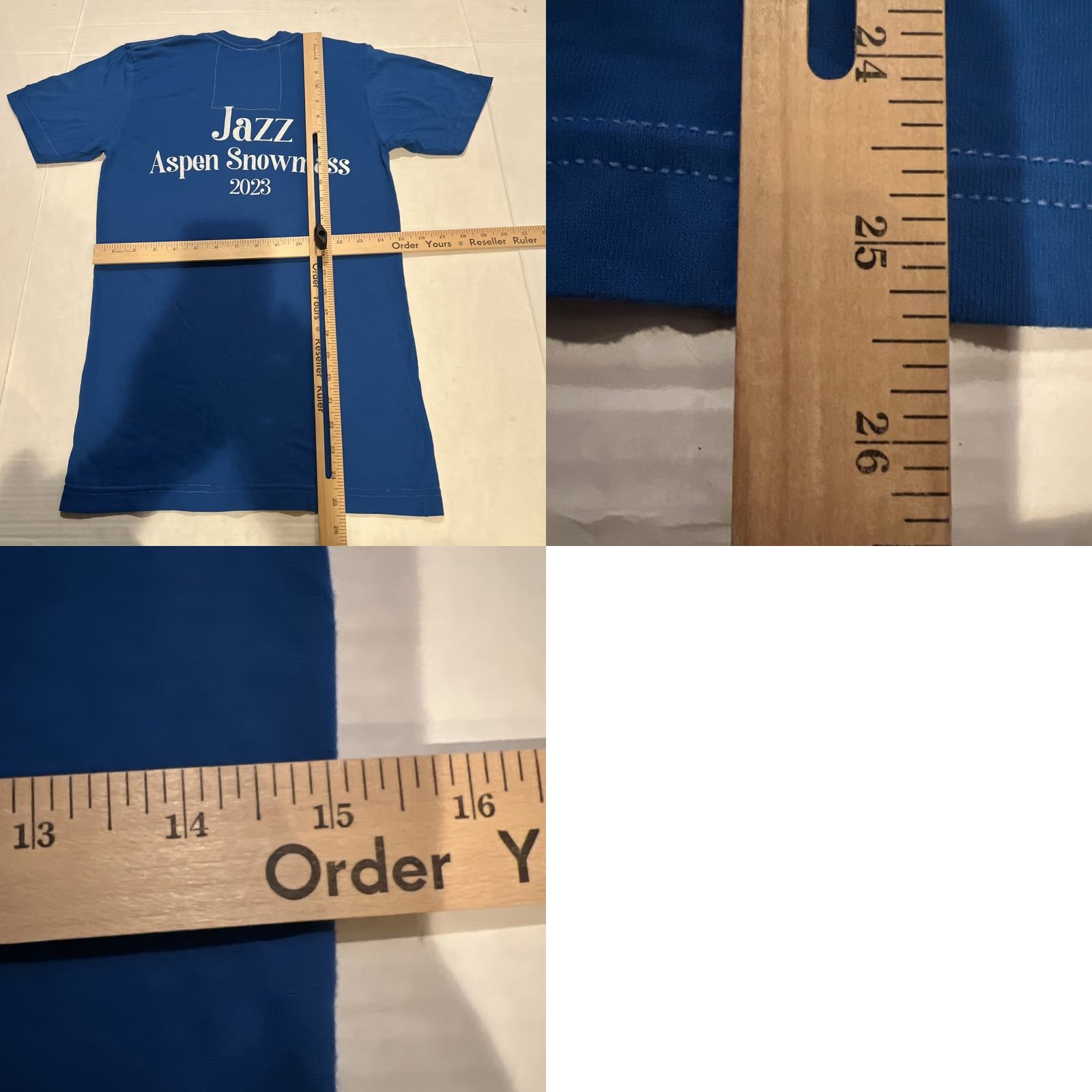 Aviator Nation VINTAGE Aviator Nation Shirt Unisex Adults XS Blue Logo Short Sleeve Crew Neck Limited Edition Rainbow Retro 2023 Size US XS / EU 42 / 0 - 9 Thumbnail
