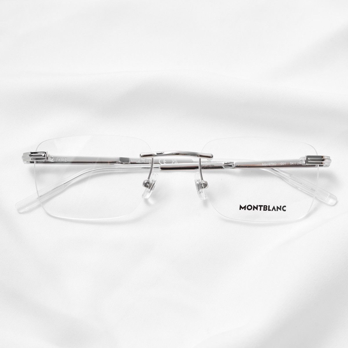 Montblanc MONTBLANC MB0279O 001 GLASSES Size ONE SIZE - 6 Thumbnail